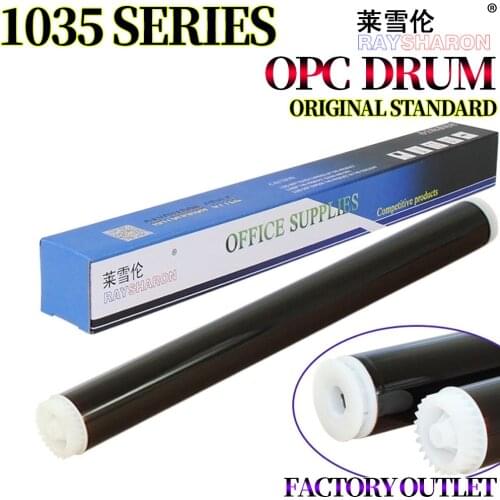 4X OPC Drum For Use in Lenovo F2081 M1851 2051 F2070 2071H 2206 1840 M2040 7206w M7256 S1801