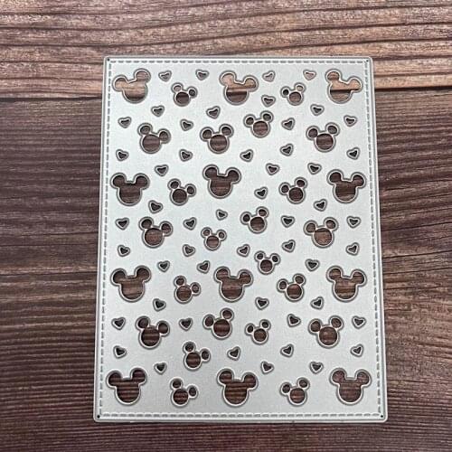 Metal Cutting Dies Rectangular panel 1 Scrapbooking Paper Craft Punch Knife Embossing Art Cutter die