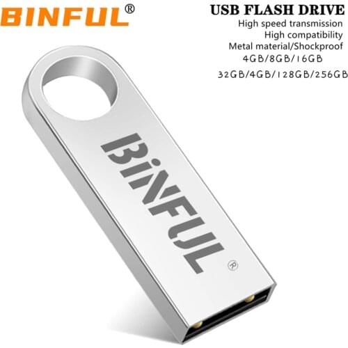 Discounts 4GB 8GB 16GB 32GB 64G 128gb 2.0 Thumb Mini Metal U Disk Pen Drive Sticks External флешка cle USB Stick USB Flash Drive