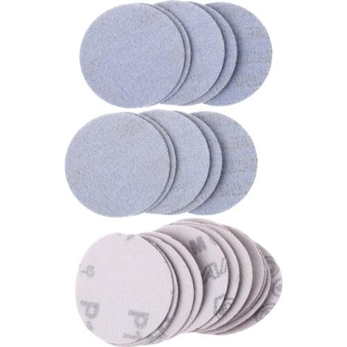 T3ED 34 Pcs Deep Scratch Remover Car Glass Polishing Kit 8 OZ Cerium Oxide and 2'' Wheel