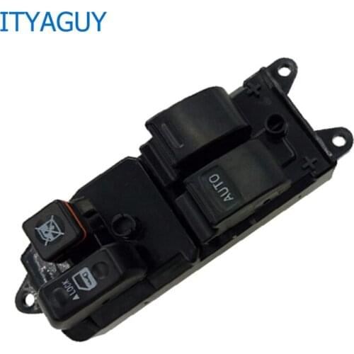 Driver Side Front Left Power Master Window Switch for T*oyota C*orolla E11 1997-2002 84820-12361 84820 12361 8482012361