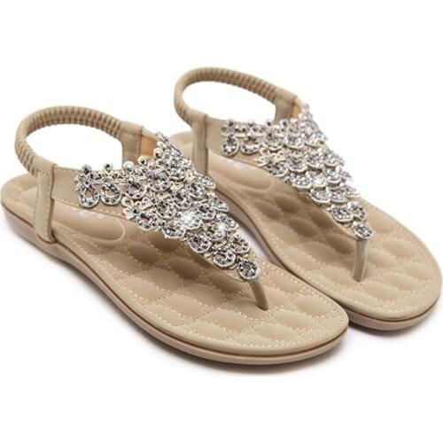 QIWN Low-heeled Shoes