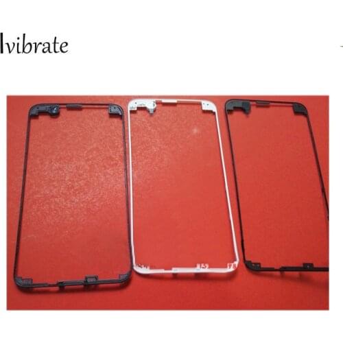 For Huawei Honor 8 Pro DUK-L09 / Honor V9 DUK-AL20 Front Housing Chassis Plate LCD Display Bezel Faceplate Frame (No LCD)