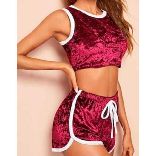 Workout Clothes For Women Seamless Yoga Sports Suits Sport Bra Top+High Waist Fitness Shorts 2 Piece Gym Set Running Sportswear