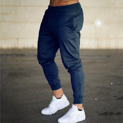 2021 spring mens jogging pants sportswear jogging summer pants mens running casual pants jogging thin sports pants