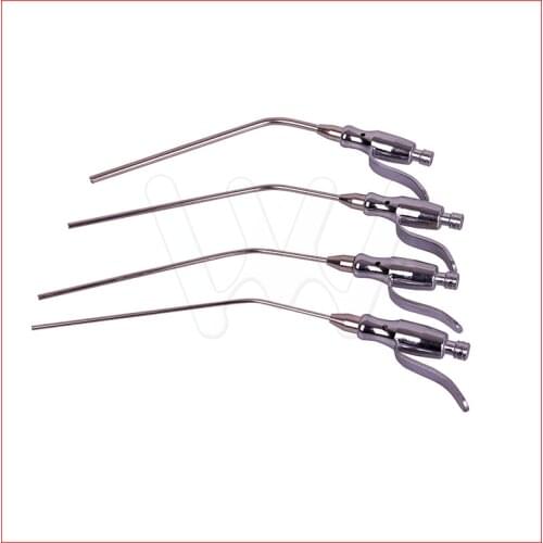 1 piece ENT sniper surgery suction head home suction device electric suction device suction head