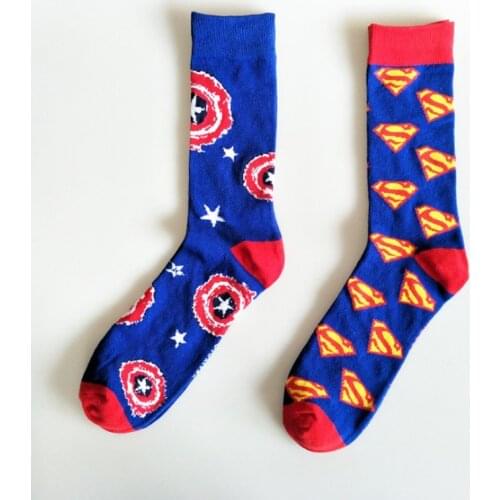 YSMILE Y Men's Warm Socks