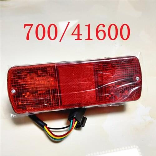 Oem 700/41600 Rear Light lamp for JCB Spare Parts