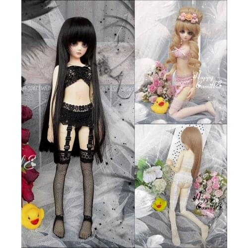1/4 1/3 scale BJD Bras+Underpants+Stockings suit for SD clothing BJD doll accessories,Not included doll,shoes,wig,and other 1219