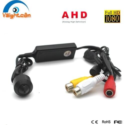 2MP Mini Video Surveillance Indoor AHD Camera CCTV 1080P HD Security Camera For AHD DVR