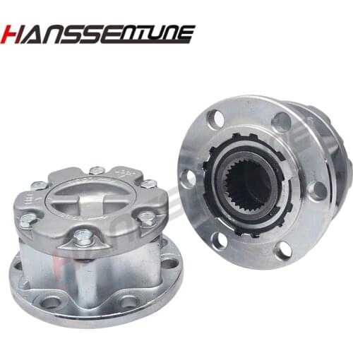 Free Wheeling Hub Lock 28 Splines 1PCS For Pajero Triton L200 4x4 Montero 1990-2000