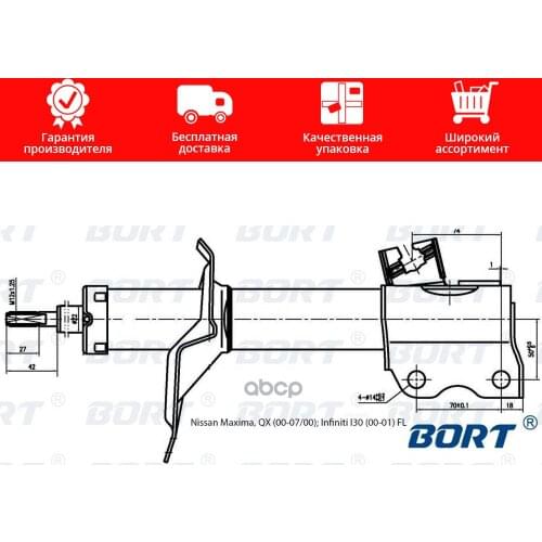 BORT Auto Parts