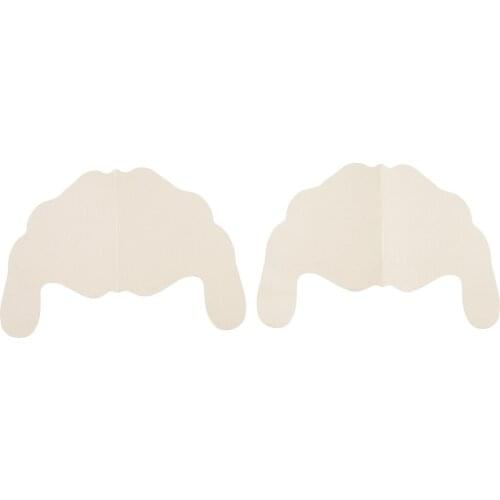 Womens Invisible Push Up Breast Tapes Strapless Breast Lift Bra Pasties Sexy Tape Bra Pad Pastie for Women Intimate Accessories