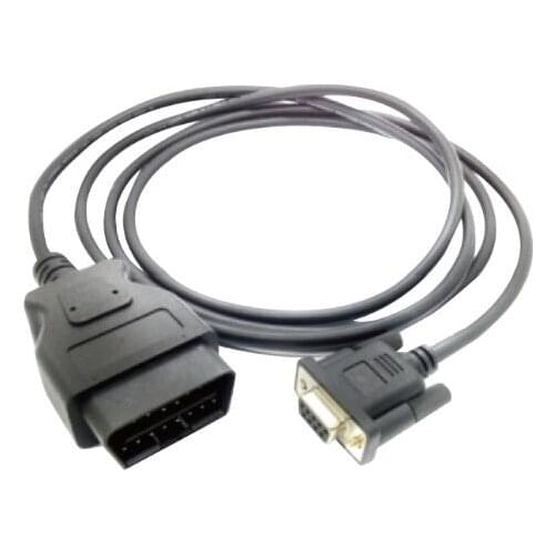 DB9 to OBD II Cable Vehicle Diagnostics (with PCAN-USB IPEH-002021 / 2)