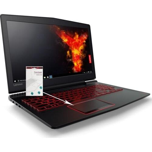 For Lenovo Legion R720 15IKB R720-15IKB Y520 Y520-15IKB Gaming LaptopMatte Touchpad Trackpad film Sticker Protector Touch Pad