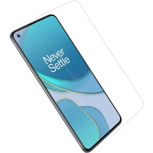 For OnePlus 8T One Plus 8T 5G Glass Screen Protector NILLKIN Amazing H+PRO 9H Tempered Glass For OnePlus 8T Protector Glass