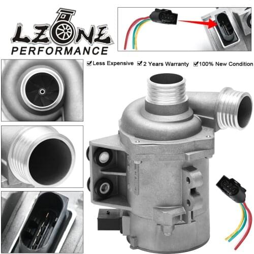 Electric Water Pump Bolt For BMW X3 X5 328I-128i 528i E90 E91 E92 E60 E83 E70 Water Pump 11517586925 11537549476 11517563183