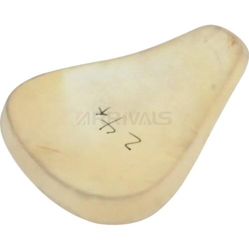 Custom Motorcycle Sponge Saddle Seat Cushions Solo Seat Universal For Harley Chopper Bobber Cafe Racer