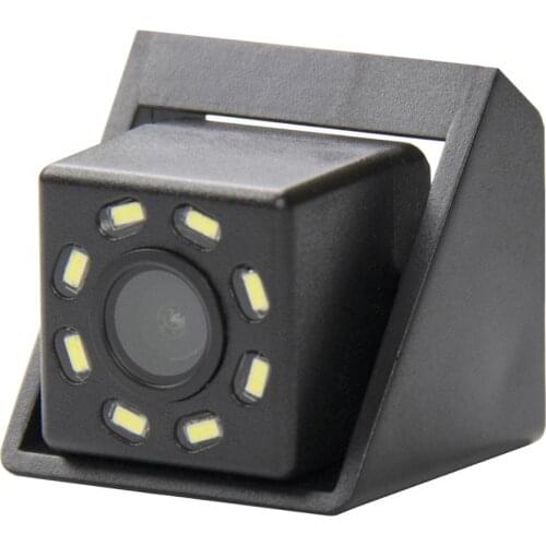 HD 720p Rear Camera Reversing Backup Camera for Ssang Yong Actyon (2013 - 2017) Rearview License Plate Parking Camera Waterproof