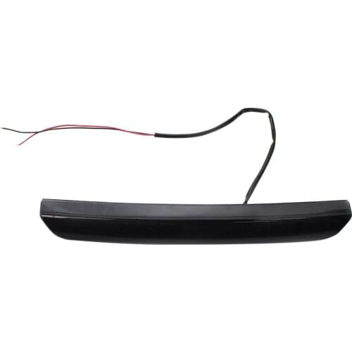 Smoked Lens Red LED 3rd Third Brake Light High Mount Stop Lamp for Land Rover Range Rover Sport 2010-2013 LR020147