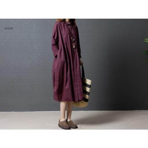 Red Maternity Dresses Autumn Winter Pregnancy Clothes for Pregnant Women loose Maternity Clothing Plus Maternity Dresses