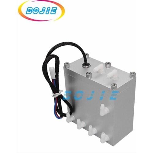 Large format printer uv ink sub tank