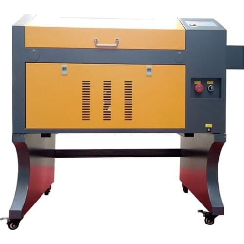 Cheap price CNC laser engraver machine acrylic laser cutting machine TS4060 6040 used for DIY wood,leather, clothe engraving