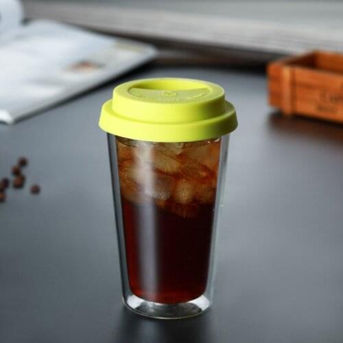 MYBLUE Double Wall Mugs