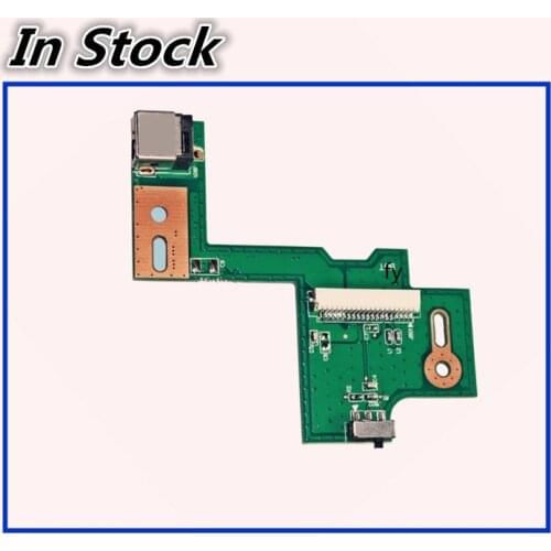 NEW DC Power Jack IN Borad USB board For Asus N53SN N53J N53S N53SV N53T N53D N53 DC JACK CHARGING BOARD