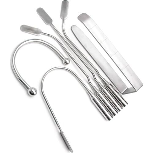 Breast Retractor Stainless Steel Breast Surgical Operating Instrument Cosmetic Plastic Surgery Tools