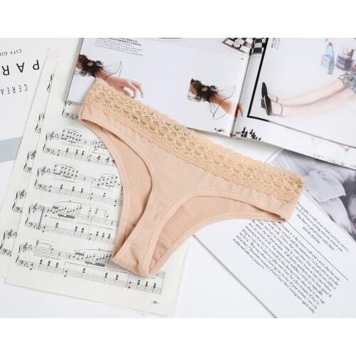 SUKIRIYA Women's Cotton Panties