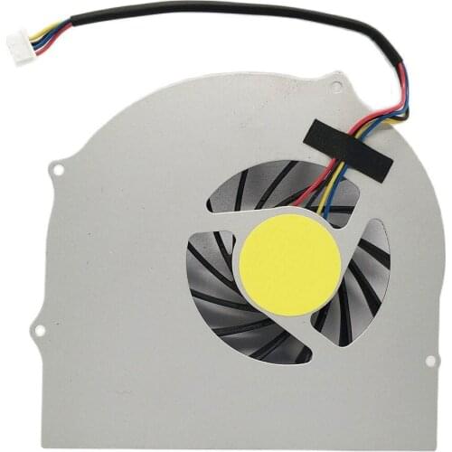 CPU Cooling FOR Asus G60JX G51J G51JX G60 G60JW FORCECON DFS491205MH0T F9Y7 DC 5V 0.5A Fan For 4pin FAN