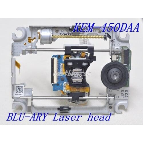 Replacement Part KEM-450DAA KEM450DAA For PS3 KEM 450DAA KES-450D KES450 Laser Lens With Deck For Sony Playstation 3 Console