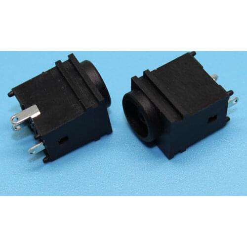 10 pcs Brand new For Sony Vaio VGN-FZ FZ VGN-NR NR VGN-FW FW VGN PCG 3pin AC DC laptop Power Jack port Connector socket
