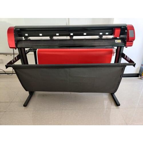 2022 2000g heavy force cutter plotter with Camera Contour cut