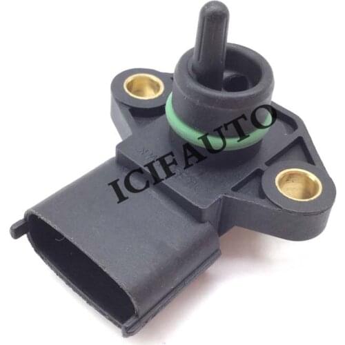 Manifold Pressure MAP Sensor For Hyundai Elantra Accent Tucson Tiburon Kia Rio5 Soul Sportage 39300-84400 39300-2G000 9490930502