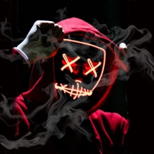 EDCRFV Carnival Masks