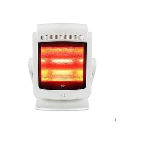 HANRIVER Infrared Heat Lamp Relieve Muscle Aches Heating Therapy Common Colds 200W