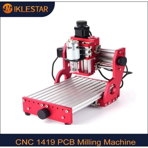 Iklestar Woodworking Milling Machines