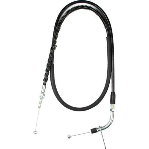 MotoMaster 54012-1319 Throttle Cable A (OPEN) for Kawasaki VN-15 1500 A (1988-1990)