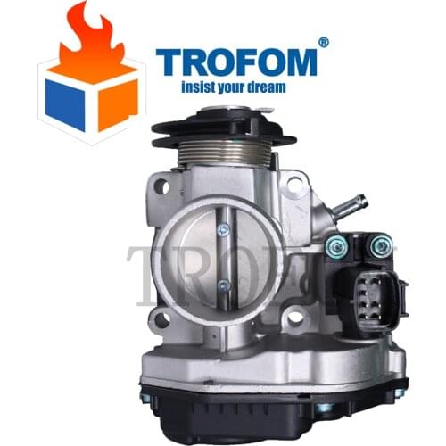Throttle Body Assembly For Deawoo Chevrolet Matiz Spark M200 1.0 96439960