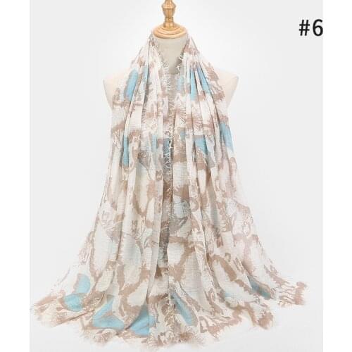 100*180cm Solid Color Muslim Cotton Women Hijab Scarf foulard femme Islamic soft thin headscarf long shawls Arab Head Wraps