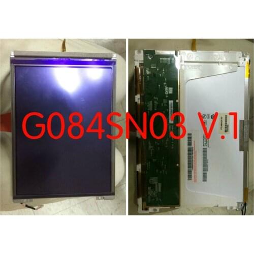 G084SN03 V.1 LCD SCREEN DISPLAY PANEL