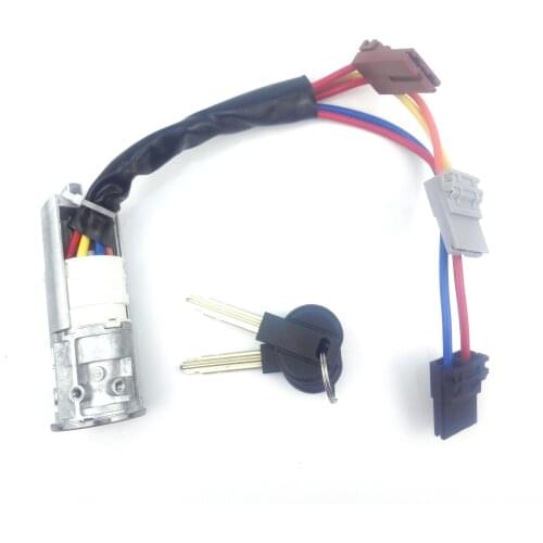 Ignition lock switch for Citroen Berlingo for Peugeot 9790461580 9790486480 4162.W4 4162W4 96244156 252402 252521