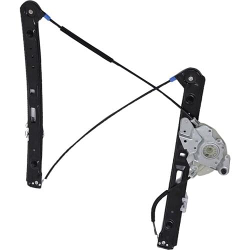 Drivers Front Left Power Window Lift Regulator 51337020659 For BMW E46