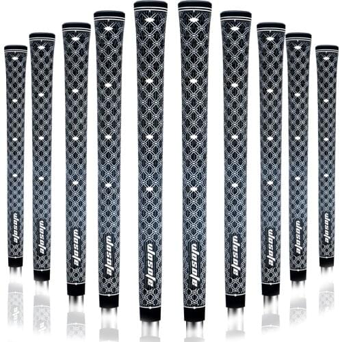 Golf grip irons clubs standard 60R Full-Cord rubber Non-slip free shipping