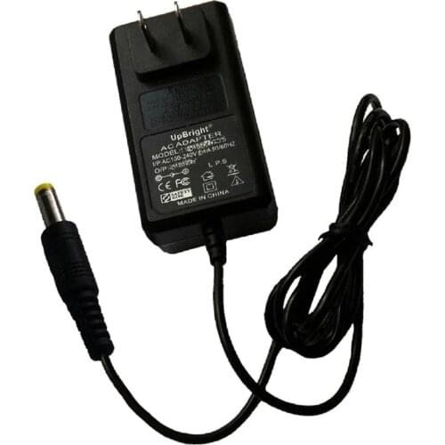 UpBright NEW Global 15V 2A AC /DC Adapter For Bowers & Wilkins T7 B&W T 7 Wireless Portable Bluetooth Speaker 15VDC 2.0A Charger