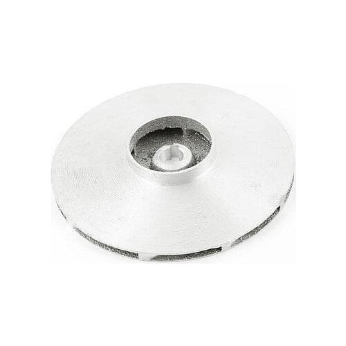 4.9" Dia Aluminum Precision Impeller Casting Part for Water Pump