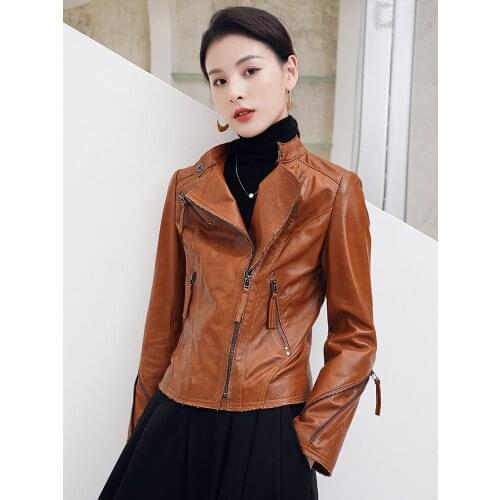 ANYIN Women's Short Jackets