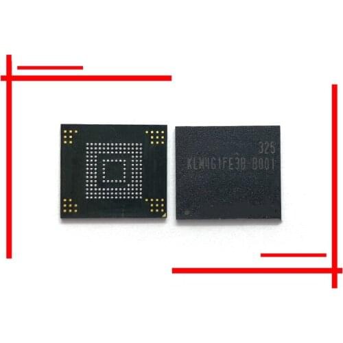 Free Shipping 1-10pcs/lot KLM4G1FE3B-B001 4GB BGA EMMC KLM4G1FE3B B001 Best quality 100% New In Stock